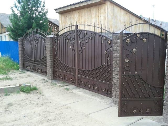 ворота Коломна